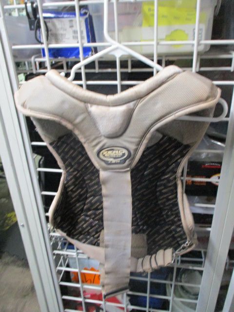 Used Easton Intermediate Zero Shock Chest Protector Youth Age 12-15