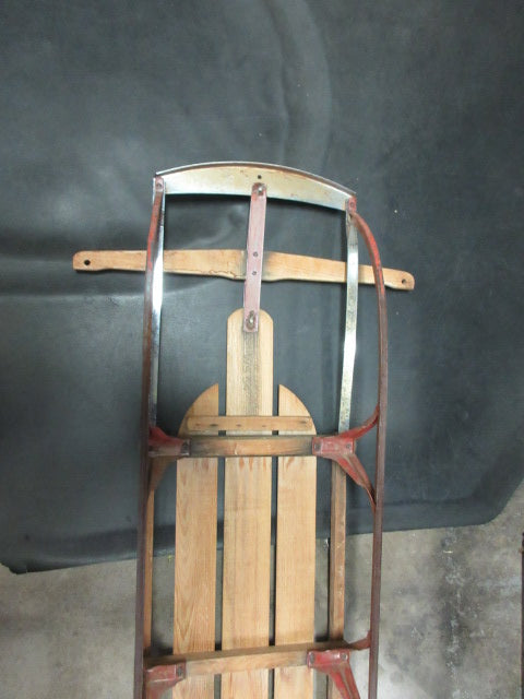 Load image into Gallery viewer, Used True Temper Sno Surfer 1967 Vintage Sled - Not available Shipping
