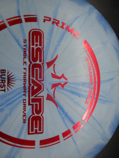 Used Dynamic Disc Escape Stable Fairway Driver Disc - 173 g