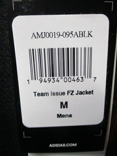 Load image into Gallery viewer, Adidas Team Issue FZ Jacket Mens Size Large
