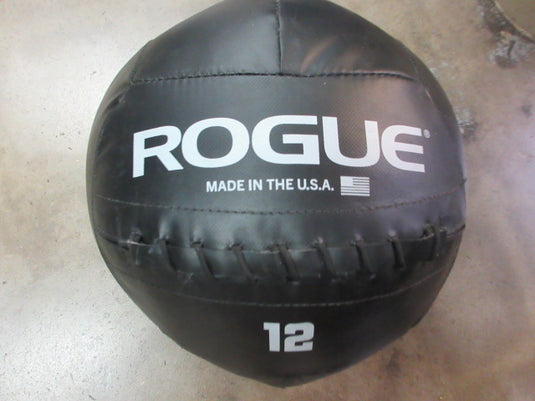 Used Rogue 12 LB Wall Ball