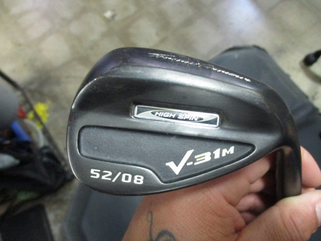 Load image into Gallery viewer, Used Tommy Armour V-31M 52 Deg Wedge- RH
