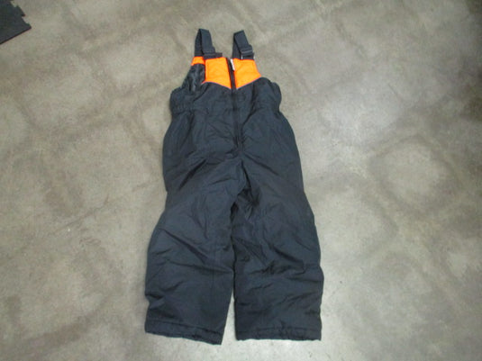 Used Zero Xposure Kids Snow Bibs Size 4T