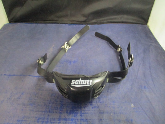 Used Schutt Adult Chin Strap