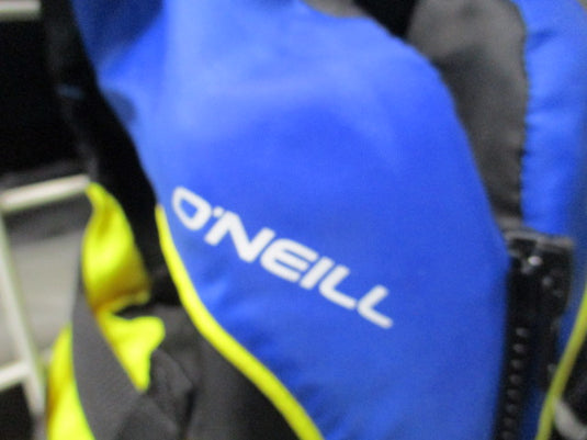 Used O'Neill Near Shore Bouyant Life Vest / Lifejacket Size Infant <30 lbs