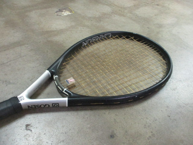 Load image into Gallery viewer, Used Gosen Carbon-15 27.5&quot; Tennis Racquet
