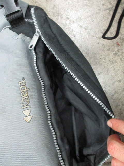 Used Kaepa Volleyball Club Backpack - Broken Clip