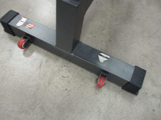 Used Cap Strength Adjustable Weight Bench