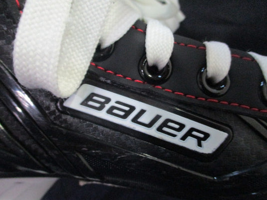 Used Bauer NS Hockey Skates Youth Shoe Size 12/ Skate Sz 11