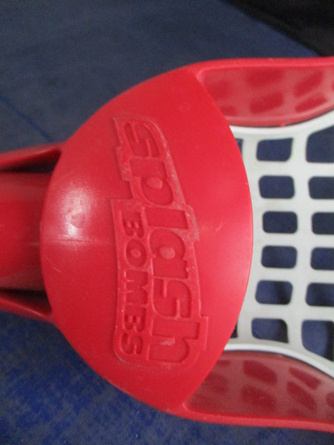 Used Splash Bombs Scoop Toss Cup