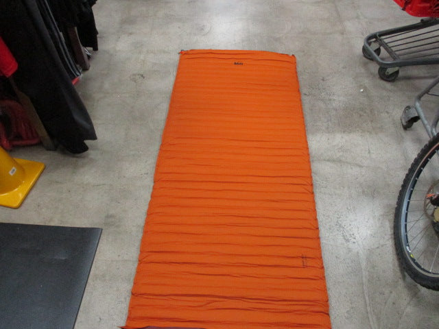 Load image into Gallery viewer, Used Rei Co-Op Self- Inflating Camp Pad 78&quot; x 30&quot; x 2.5&quot;
