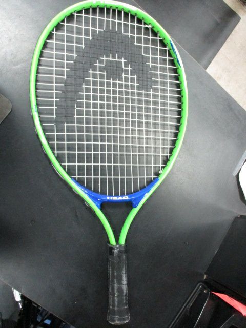 Load image into Gallery viewer, Used Head Speed Size 21&quot; Junior Tennis Racquet
