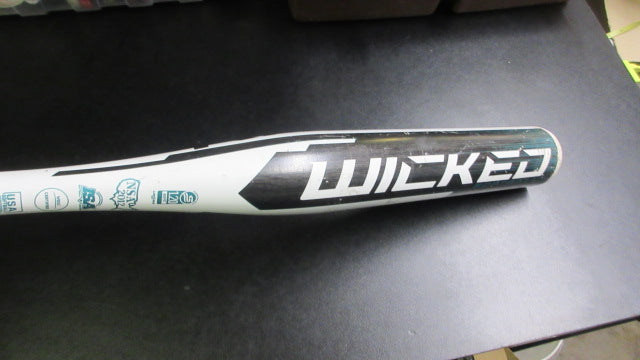 Load image into Gallery viewer, Used Rawlings Wicked 29&quot; -11 Fastpitch Softball bat
