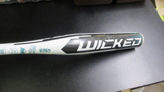 Used Rawlings Wicked 29" -11 Fastpitch Softball bat