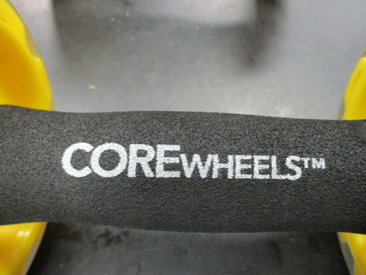 Used Sklz Core Wheels Ab Trainer