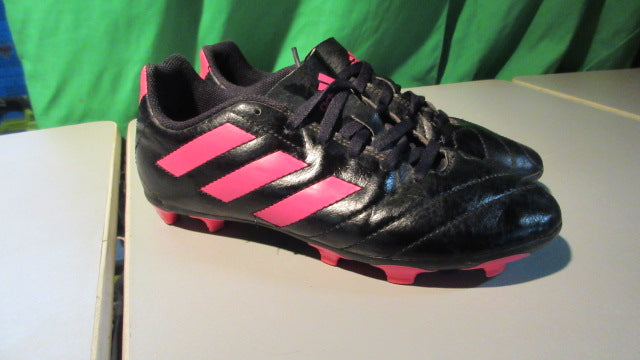 Load image into Gallery viewer, Used Adidas Goletto VII FG Youth Size: 3.5 Outdoor Soccer Cleat
