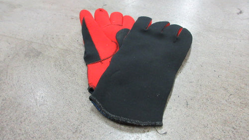 Used Scuba Diving Gloves