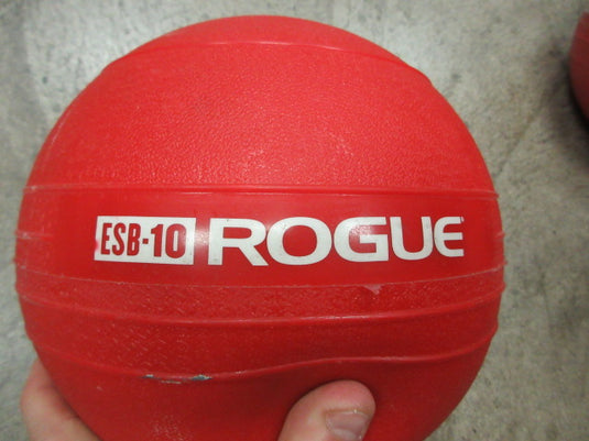 Used Rogue Echo 10 LB Slam Ball