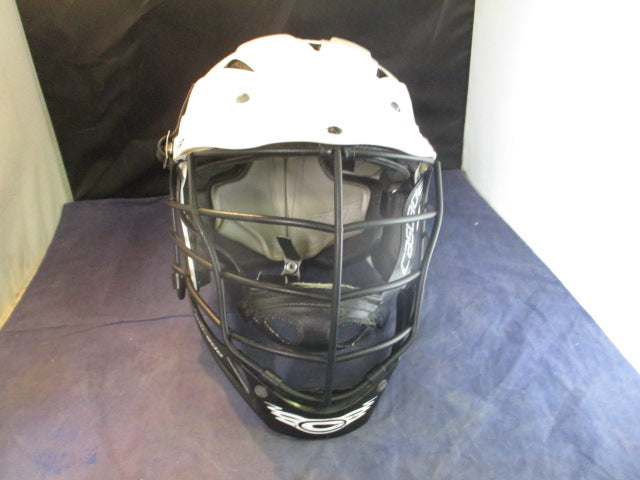 Load image into Gallery viewer, Used Cascade CPVR Lacrosse Helmet Size S/M
