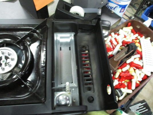 Used Gasone Twin Butane Portable Stove