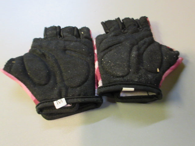 Load image into Gallery viewer, Used Simply Kids Bicycle Gloves Size Medium
