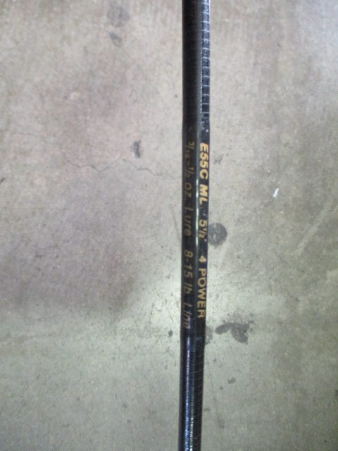 Used Fenwick Eagle Graphite 5'6" Fishing Pole