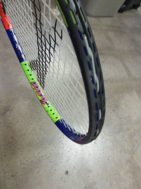 Load image into Gallery viewer, Used Slazenger Smash 23 Jr Tennis Racquet
