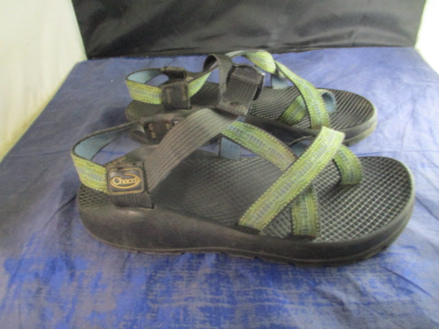 Load image into Gallery viewer, Used Chaco Z2 Sandals Womens Size 8
