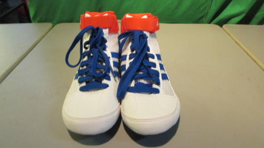 Used Adidas HVC Size 13K Wrestling Shoes