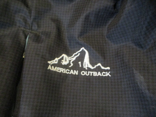 Used American Outback Backpack Peak Hydration Backpack