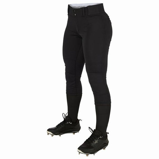 New Champro Tournament Softball Pants Size Youth XL - Black