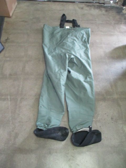 Load image into Gallery viewer, Used Cabelas Dry-Plus Waders Adult Size XL
