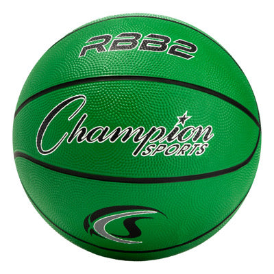 New Champion RBB2 Junior Rubber Basketball 27.5