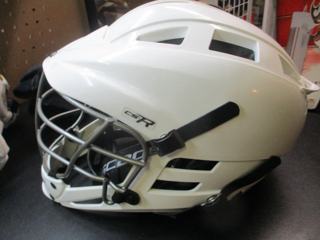 Load image into Gallery viewer, Used Cascade CS-R Lacrosse Helmet
