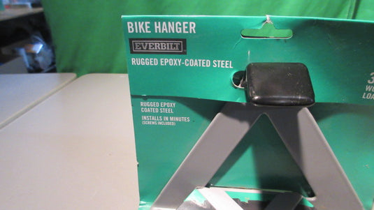 Used Everbilt Bike Hanger 30lb Load Limit- NIB