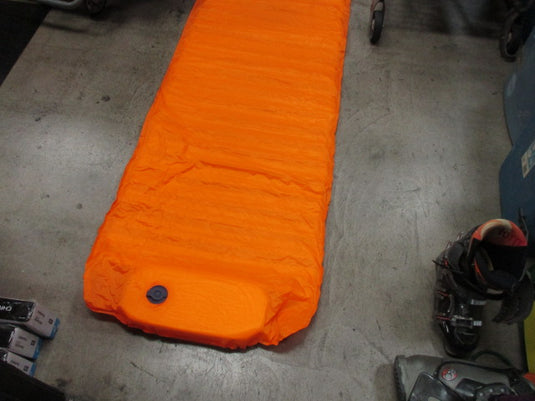 Used ALPS Mountaineering Sleeping Pad With Pillow