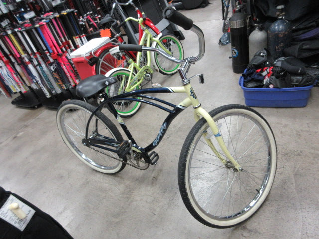 Load image into Gallery viewer, Used Huffy 26&quot; Vintage Series Cruiser Bicycle (Needs Rear Tire)
