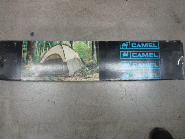 Load image into Gallery viewer, Camel Dome Wedge 2 Person Tent
