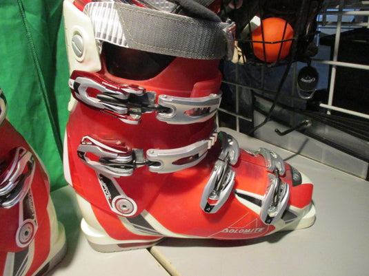 Used Dolomite U Drive 10 Size 10  Downhill Ski Boots