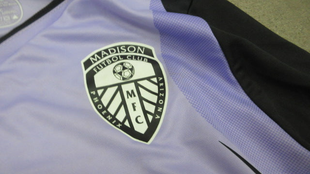 Load image into Gallery viewer, Used Madison Futbol Club Medium Soccer Jersey
