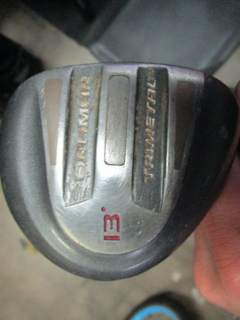 Used Orlimar Trietal 13 Deg Fairway Wood - RH