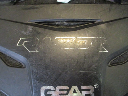 Used Gear Pro-Tec Razor Back Plate Size Adult