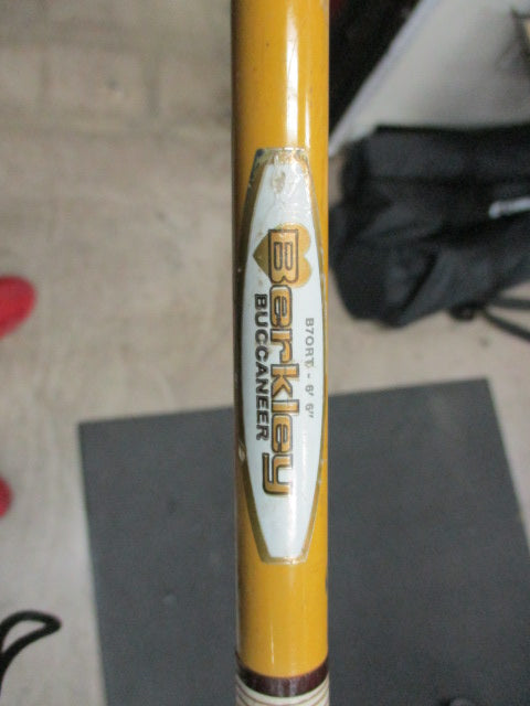 Used Berkley Buccaneer 5'4 Fly Fishing Pole