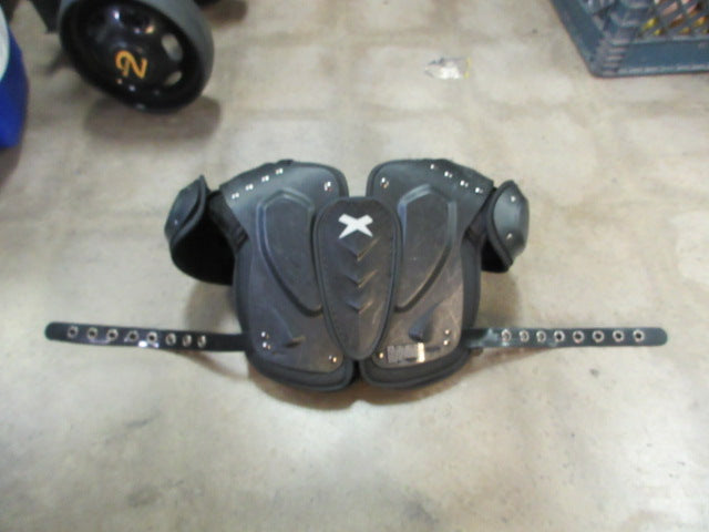 Load image into Gallery viewer, Used Xenith Fly Football Shoulder Pads Size Youth Small
