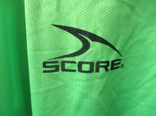 Used Green Score Youth Pinnie