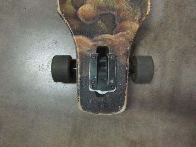 Load image into Gallery viewer, Used Dusters Deep 42&quot; Bamboo Longboard
