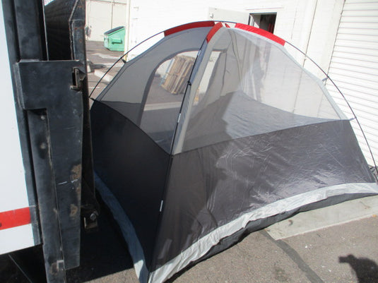 Used Quest 4 Person Dome Tent