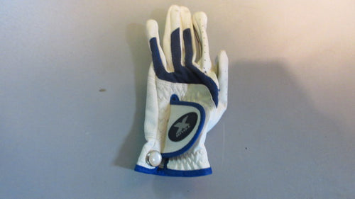 Used Tour X Junior XS Golf Glove - LH