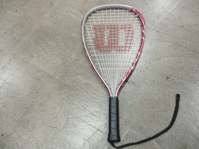 Load image into Gallery viewer, Used Wilson Hope Racquetball Racquet (XS 3-7/8)
