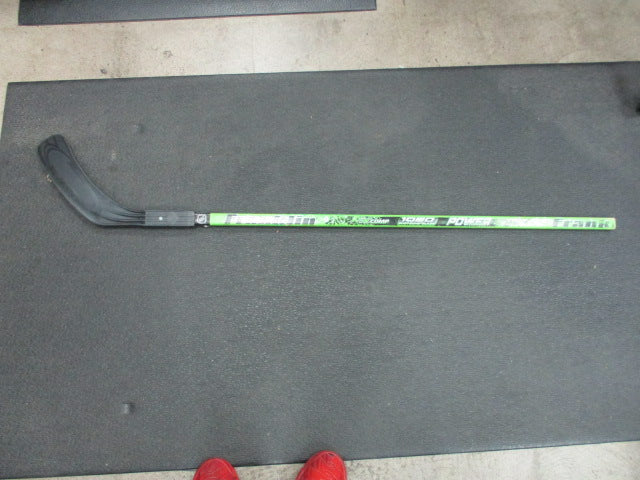 Load image into Gallery viewer, Used Franklin SX Extreme Shot Zone Blade 50&quot; Hockey Stick - LH
